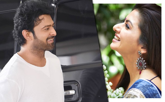 Prema Pavuram Opens Up About Prabhas