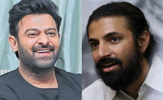 No Budget Scale Down for #Prabhas21