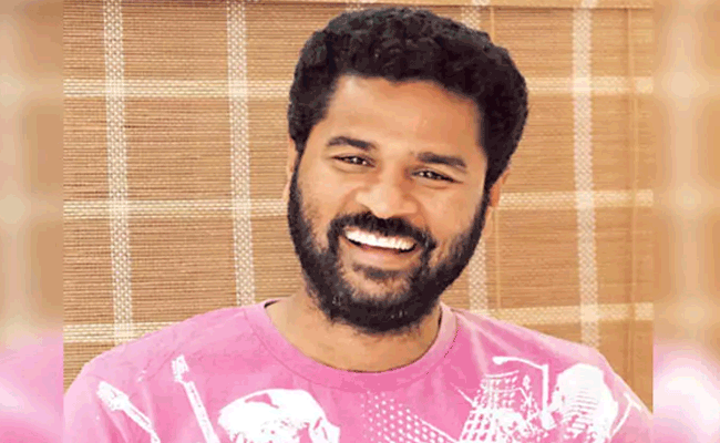 Wife prabhu deva Did Prabhu