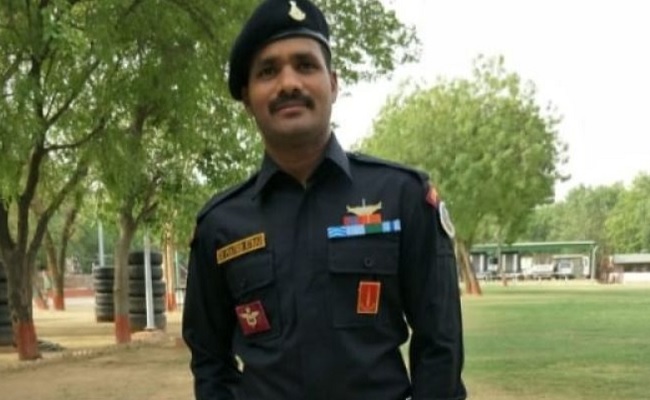 Fund for the Family of fallen Indian Army Hero