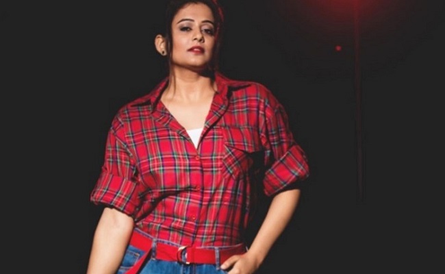 Pics: Beautiful Actress Looks Fit At 36