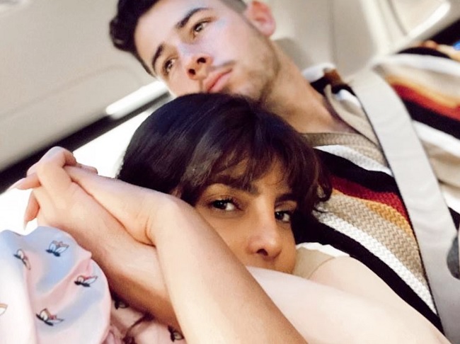 Priyanka to Nick Jonas: My forever guy