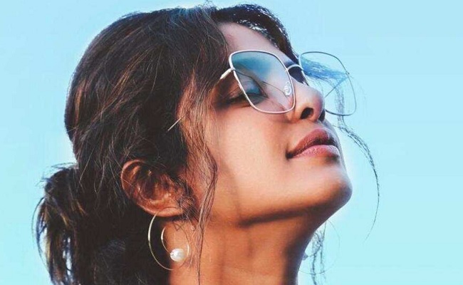 Pic: Priyanka enjoys the 'last few days of summer'