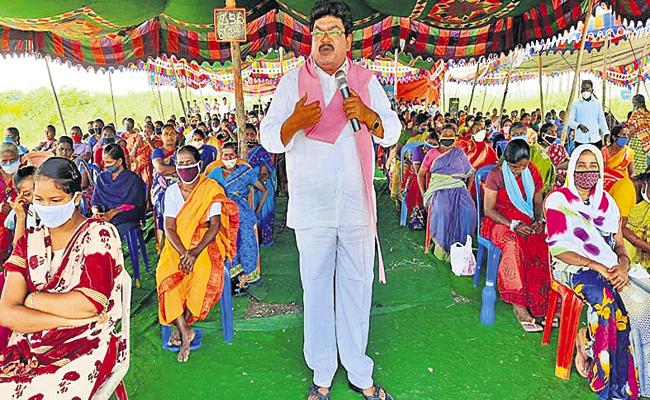 It's Kamma vs Dalit battle in Amaravati?