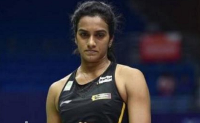I RETIRE: P V Sindhu gives fans a 'heart attack'