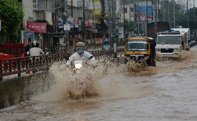 Hyderabad paying the price for destroying flood control system