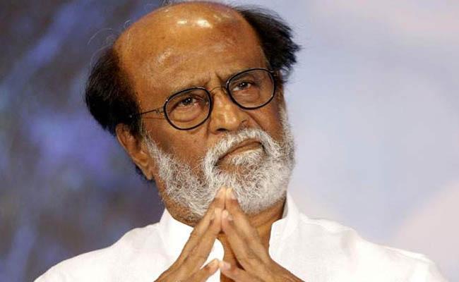 Time has come to change fate of TN: Rajinikanth