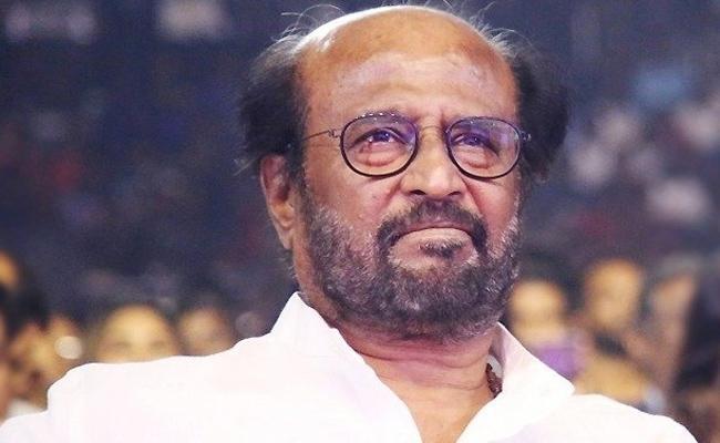 Rajini Pays Tax For Entire Year For Marriage Hall