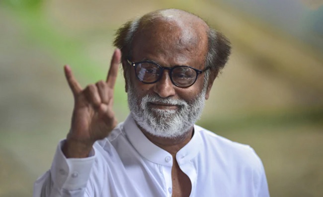 Spiritual Power Behind Rajni's Political Power