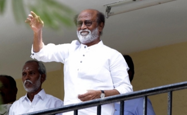 Rajini Sir Progressing Well, Says Hospital