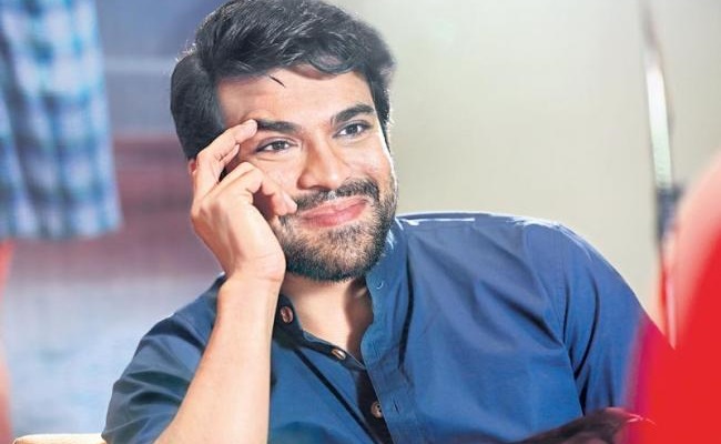 Ram Charan Waiting For Rajamouli's Approval