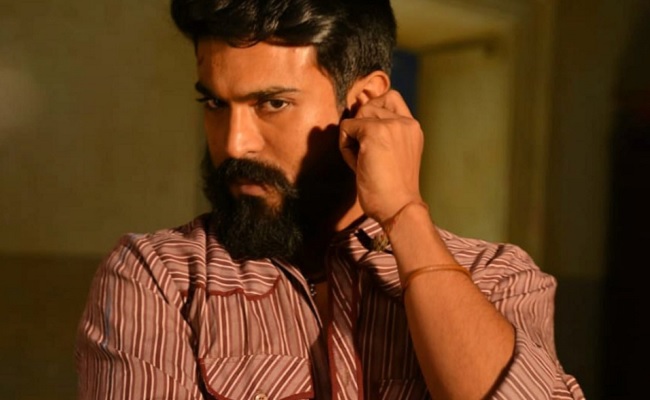 Reel Buzz: Ram Charan Gearing Up For Acharya!