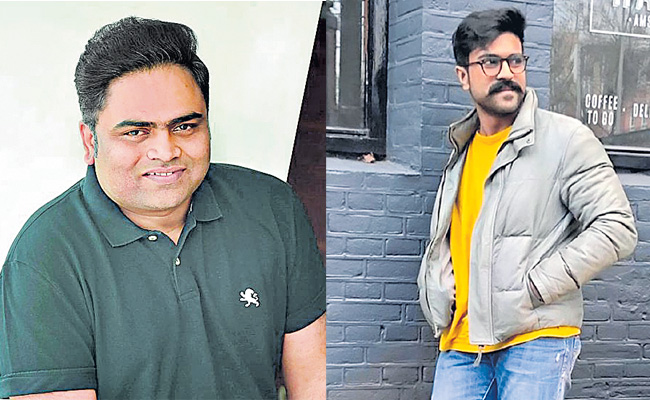 Vamshi Paidipally Waits for Ram Charan's Nod