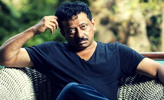 RGV's Reaction To Bollywood's Fight With Media