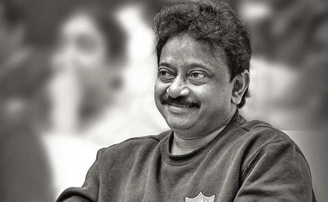 RGV Acting As Bandla Ganesh In 'Power Star'