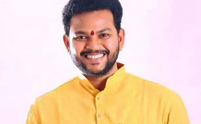 Rammohan Naidu building his own PR team!