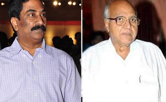 Legal Notices To Ramoji Rao, Radhakrishna Again!