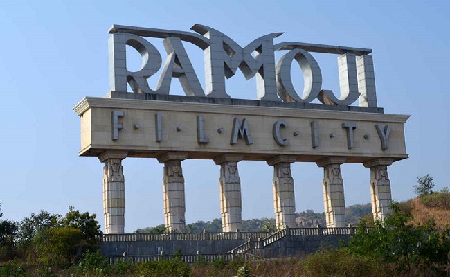 Ramoji Film City given on lease to Disney?