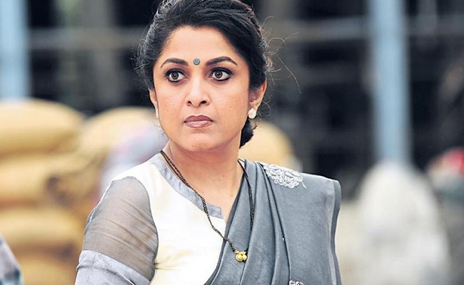 Ramya Krishna reveals the reason for her long absence