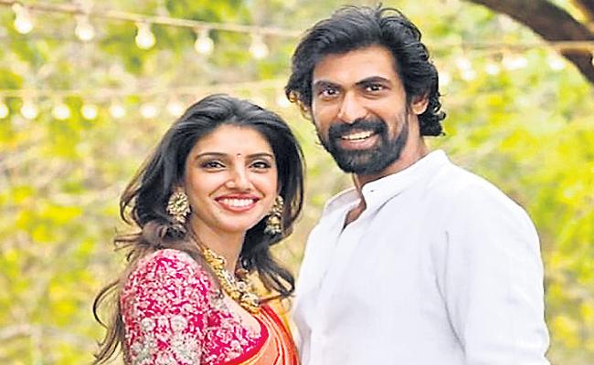 Pic: Rana Daggubati's pre-wedding celebrations begin