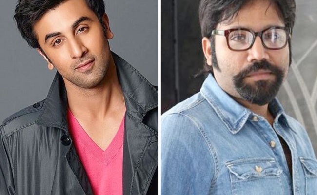 Official: Sandeep Reddy To Direct Ranbir Kapoor