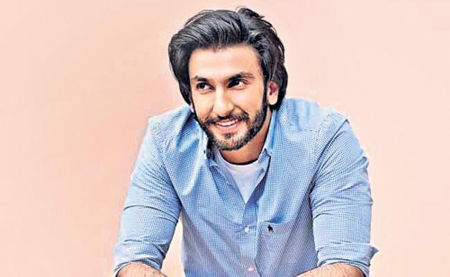 Ranveer Singh shares his fitness regime