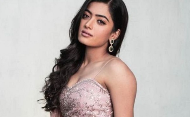 Rashmika Bollywood Debut With Mission Majnu