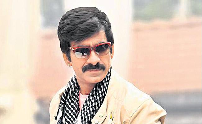 Reel Buzz: Ravi Teja Demanding A Dozen Crores!