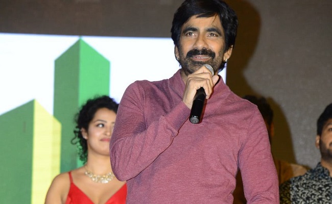 I Wish To Work Again With Gopichand: Ravi Teja