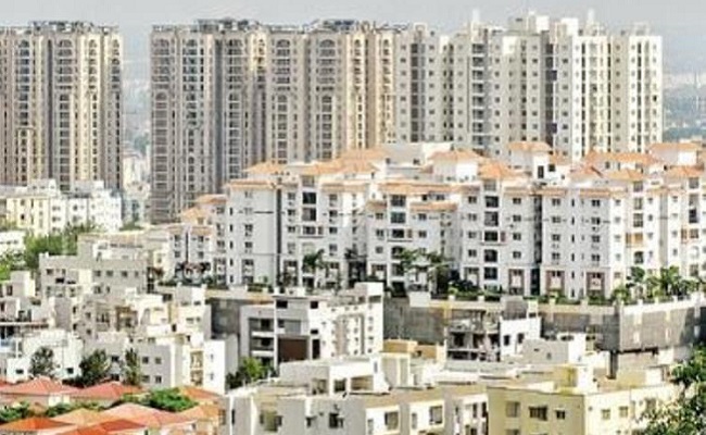 Hyd's real estate market sees 172% growth in 5 years