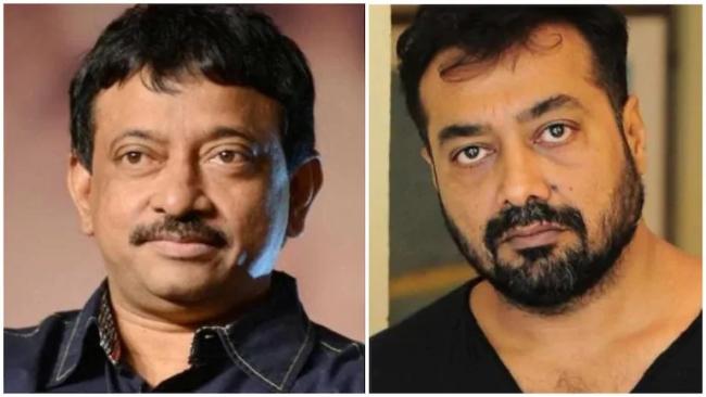 RGV's Support To #MeToo Director