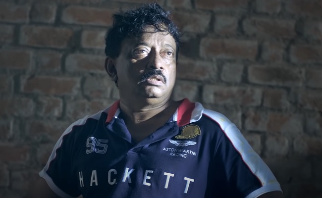 RGV Missing Trailer: Fingered Many Celebrities