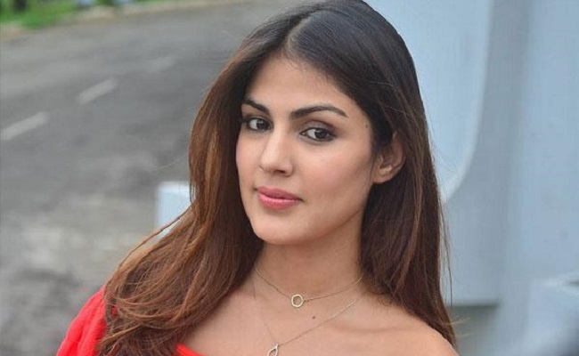 Is Rhea missing from her Mumbai residence?
