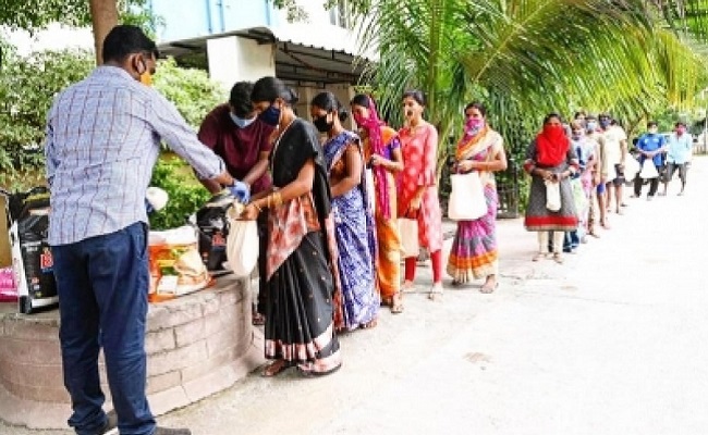 Meet this Hyderabadi running 'Rice ATM' to feed hungry