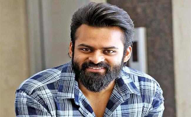 Sai Dharam Tej Tests Positive For COVID – 19?