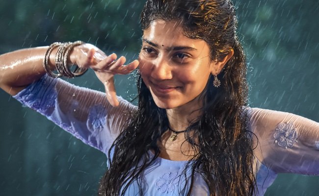 A Stunning Dance Number on Sai Pallavi