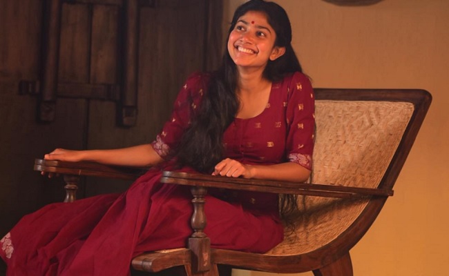 Sai Pallavi shares why she woke up with a smile