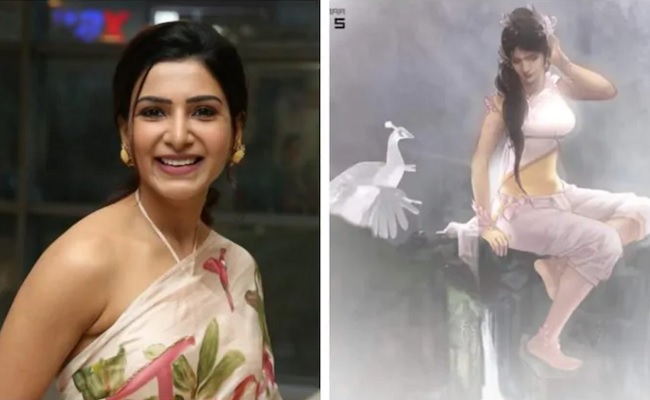 Dil Raju Brings Samantha On Board For Shakuntalam!