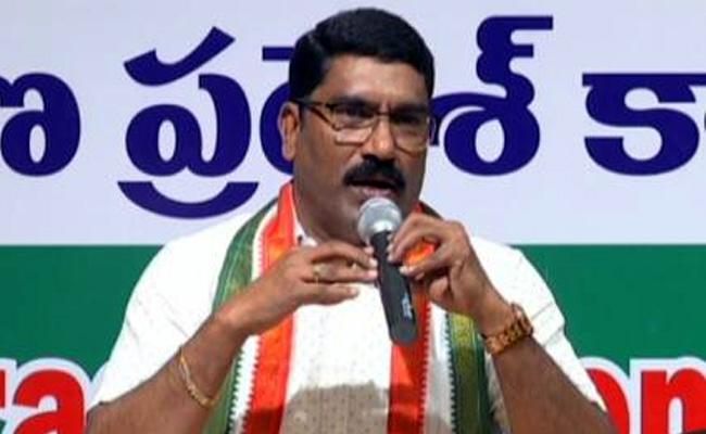 Ex-MLA Emerges Dark Horse For TPCC Chief Post?