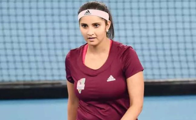 Sania's 34 Age Is Not An Obstacle