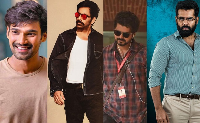 Sankranthi 2021: Four-Way Fight at the Theaters