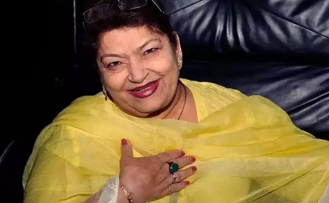 Bollywood choreographer Saroj Khan dies at 71