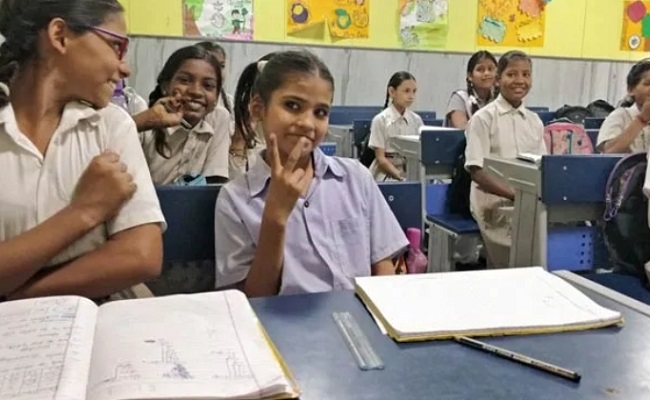 Schools in Andhra Pradesh to reopen from Nov 2