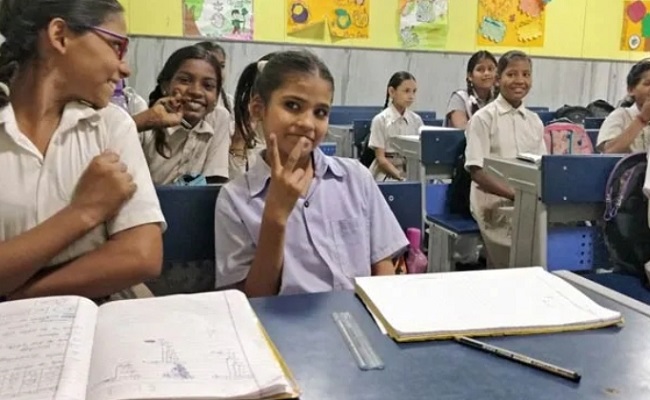 40% students attended reopened schools in Andhra
