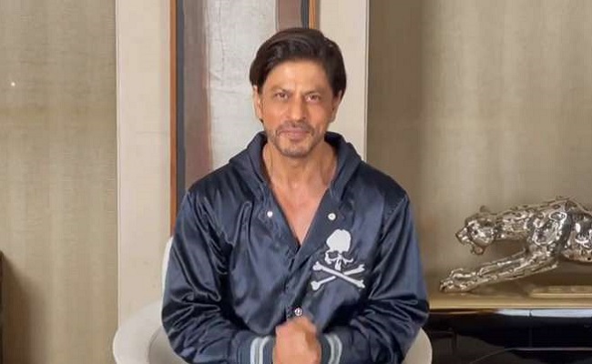 SRK: See you all on the big screen in 2021