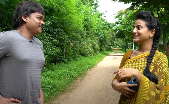 Watch: Shakalaka Shankar Says Everything Is For Entertainment