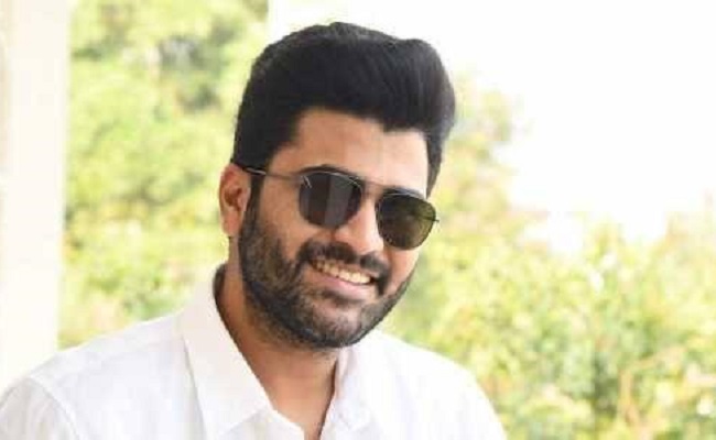 Interesting Line Up For Sharwanand