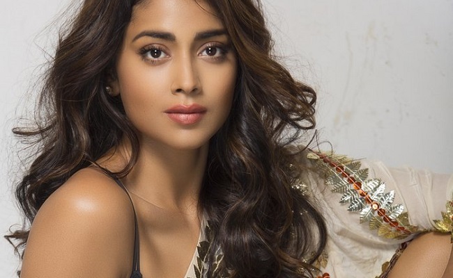 Shriya Plays A Mute Girl In Gamanam