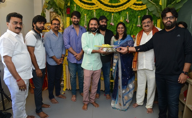 Anil Ravipudi Directs Naga Shaurya