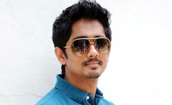 I'm Coming Back After 8 Years: Siddharth